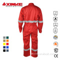 100% Cotton Frc Vattentät Coverall Workwear